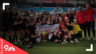 Colorado Academy wins 3A boys soccer state championship [upl. by Dent949]