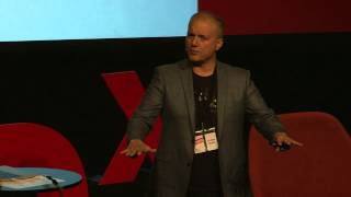 Cross cultural communication  Pellegrino Riccardi  TEDxBergen [upl. by Gillead]