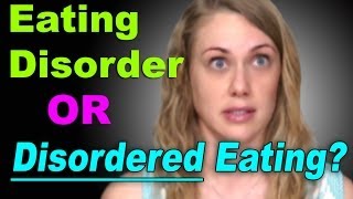 The WORST Eating Disorder MYTHS [upl. by Norbert]