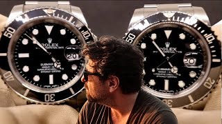 REAL vs FAKE ROLEX  SUBMARINER 116610 LN [upl. by Yeoz]