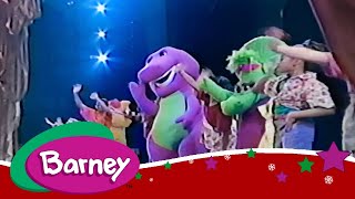 Barney Live In NYC Curtain Call [upl. by Pals]