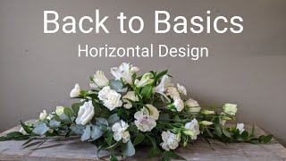 Back to Basics  Horizontal Design [upl. by Azerila]