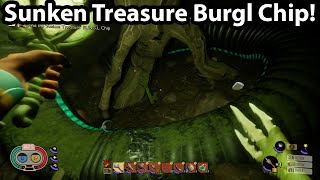 Sunken TREASURE BURGL Chip Grounded Gameplay [upl. by Anelaj]