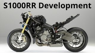 BMW S 1000 RR Superbike  Production Development and Testing [upl. by Shear794]