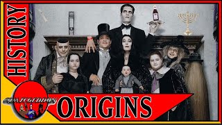 The Addams Family History and Origins [upl. by Beaulieu468]