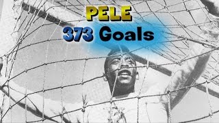 Pelé ● Goals 1373 ● Parte 1 [upl. by Cohligan]