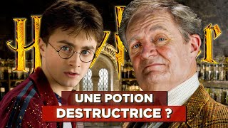 TOP 7 des POTIONS les plus PUISSANTES dans HARRY POTTER [upl. by Ecinev159]