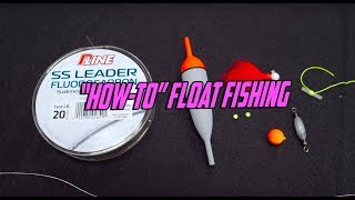 EASY How To Float Fishing Setup For Steelhead Trout amp More [upl. by Derrek]