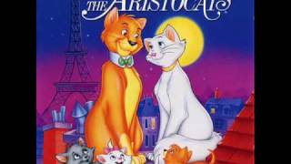 The Aristocats OST  3 Thomas OMalley Cat [upl. by Marler]