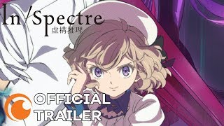 InSpectre  OFFICIAL TRAILER [upl. by Clarita]