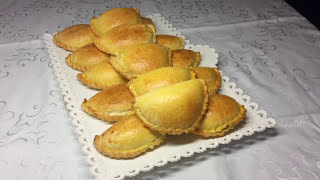 Empanadas de queso al horno [upl. by Cherise]