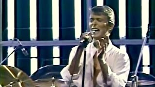 David Bowie • Station To Station • Live 1978 [upl. by Gader968]