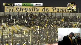 Almirante Brown vs Nueva Chicago [upl. by Gensmer]