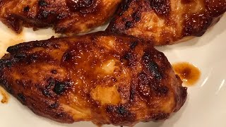 Oven Baked BBQ Chicken [upl. by Francyne]