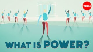 How to understand power  Eric Liu [upl. by Naimed531]