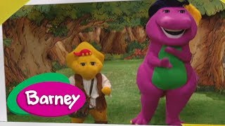 Barney Theme Song with Lyrics  Barney amp Friends  Universal Kids [upl. by Lot500]