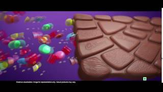 Cadbury Dairy Milk Marvellous Creations [upl. by Ramar]