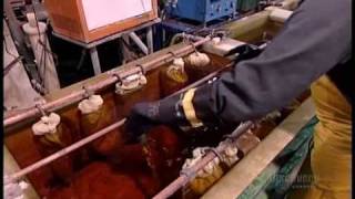 How Its Made Metal Plating [upl. by Besnard338]