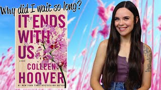 It Ends With Us by Colleen Hoover  SPOILER TALK [upl. by Dag231]