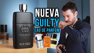 Gucci Guilty Eau de Parfum [upl. by Eiuol]