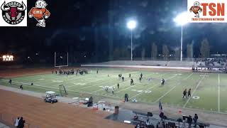 Coalinga High School Football vs Torres High School PART 3 [upl. by Ominorej487]