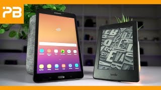 Thinking of buying an eReader Should you consider a tablet [upl. by Ettesel842]