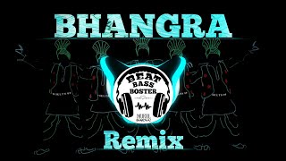 Bhangra remix Bass boosted PUNJABI song 2020 [upl. by Assilev369]