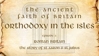 Roman Britain Christianity in Caerleon [upl. by Poul]