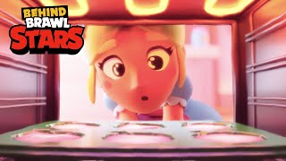 Behind Brawl Stars  Pipers Sugar amp Spice Animation [upl. by Johnathan]