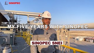 My Five Years with Sinopec [upl. by Idola]