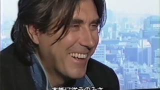 Bryan Ferry Interview 1995 [upl. by Elimay]