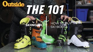 The 101 Buying Ski Boots [upl. by Sherard]