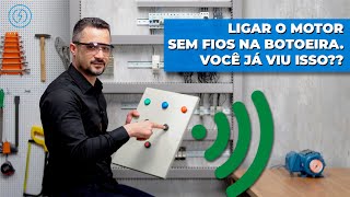 Aprenda a configurar uma BOTOEIRA SEM FIO Por sinal ZIGBEE [upl. by Atiuqcaj]