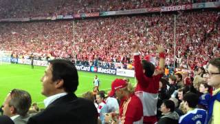 Bayern Ambiance after goal [upl. by Quartet]