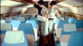 1960The life of an Air Hostess [upl. by Araet155]