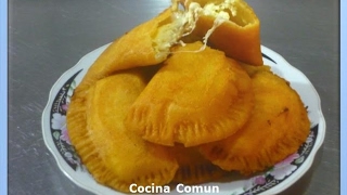 EMPANADAS DE QUESO [upl. by Miran]