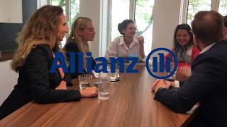 One Allianz Career Website [upl. by Cohbath]