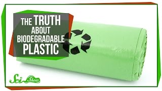 The Truth About Biodegradable Plastic [upl. by Root931]