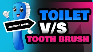 Toilet and Tooth Brush [upl. by Rhpotsirhc691]