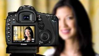 Canon EOS 7D  Live View Basics 1016 [upl. by Brnaba231]