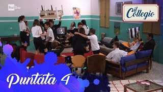 Una serata da ricordare  Quarta puntata  Il Collegio 4 [upl. by Hollis909]