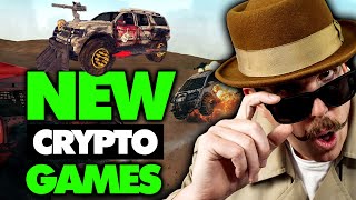 3 NEW Crypto Games you can play RIGHT NOW [upl. by Othilie677]