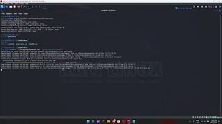 How to install PyPhisher on kali linux [upl. by Vieva73]