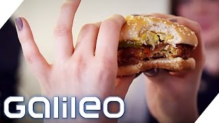 FastFood Lieferdienste im Test  Galileo  ProSieben [upl. by Oberon]