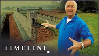 Britains Best Preserved Roman Fortress  Time Team  Timeline [upl. by Kristian]