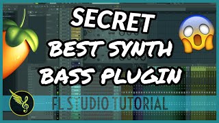 The ONLY Bass Plugin You Need  SECRET 3xOsc Technique  FL Studio Tutorial [upl. by Plank890]