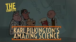 The Complete Karl Pilkingtons Amazing Science A compilation with Ricky Gervais amp Stephen Merchant [upl. by Gervase]