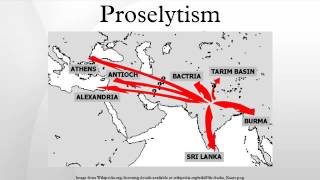 Proselytism [upl. by Dijam]