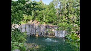 Dorset Marble Quarry Dorset VT [upl. by Elysee245]