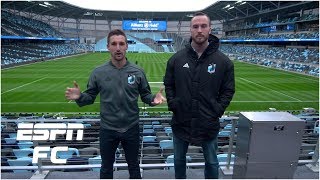 All Access at Minnesota United FCs Allianz Field  Major League Soccer [upl. by Huston685]